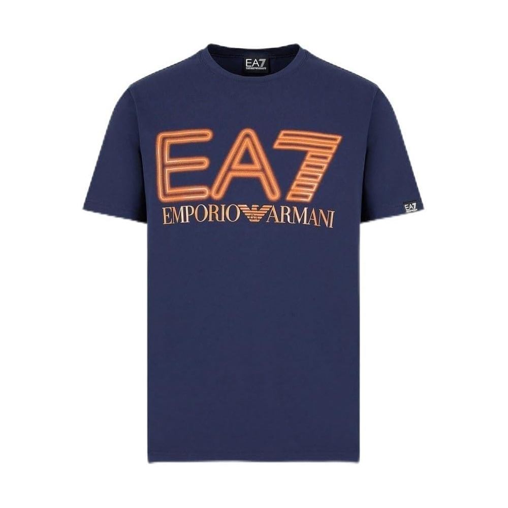 EA7 T-Shirt Uomo - Bianco Modello...