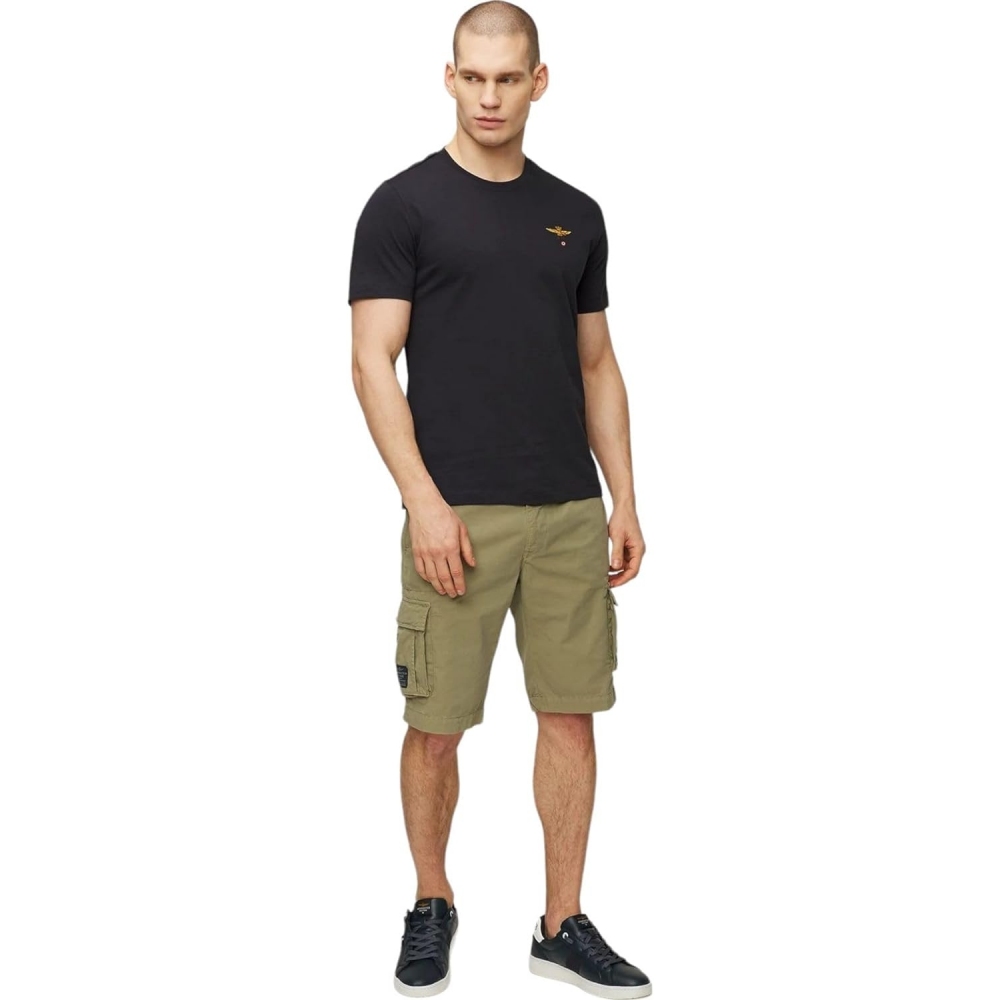 Aeronautica Militare T-Shirt Manica...