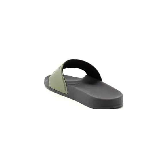 Emporio Armani EA7 Ciabatte Unisex con Maxi Logo