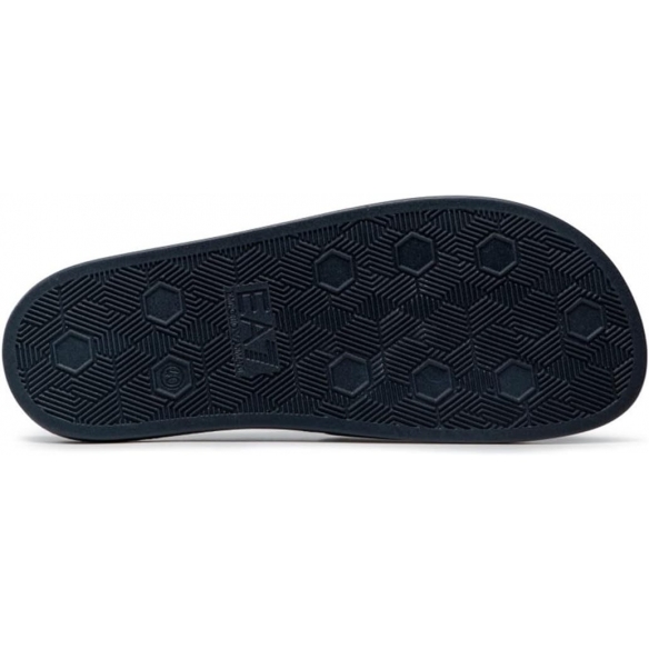 Emporio Armani EA7 Ciabatte Uomo XCP001 XCC22 Blu Navy