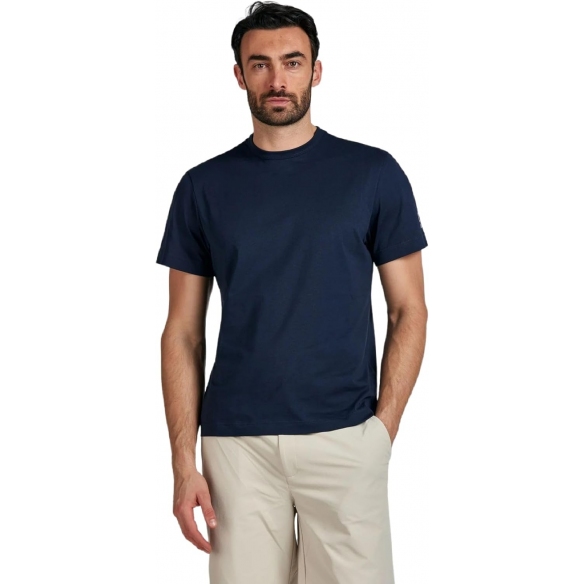 SUNS T-Shirt Uomo Girocollo Paolo Basic