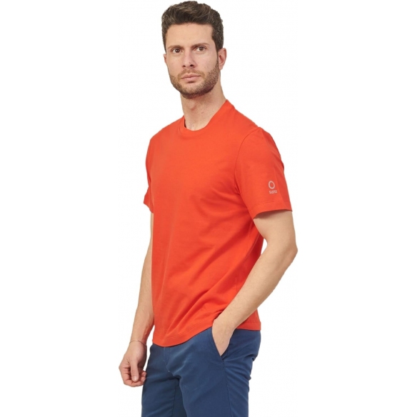 SUNS T-Shirt Uomo Girocollo Paolo Basic
