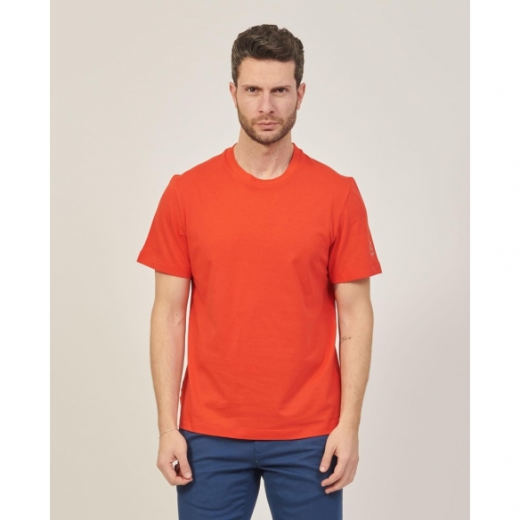SUNS T-Shirt Uomo Girocollo Paolo Basic