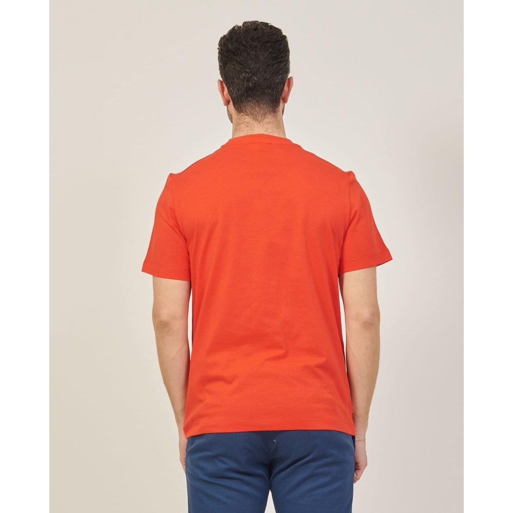 SUNS T-Shirt Uomo Girocollo Paolo Basic
