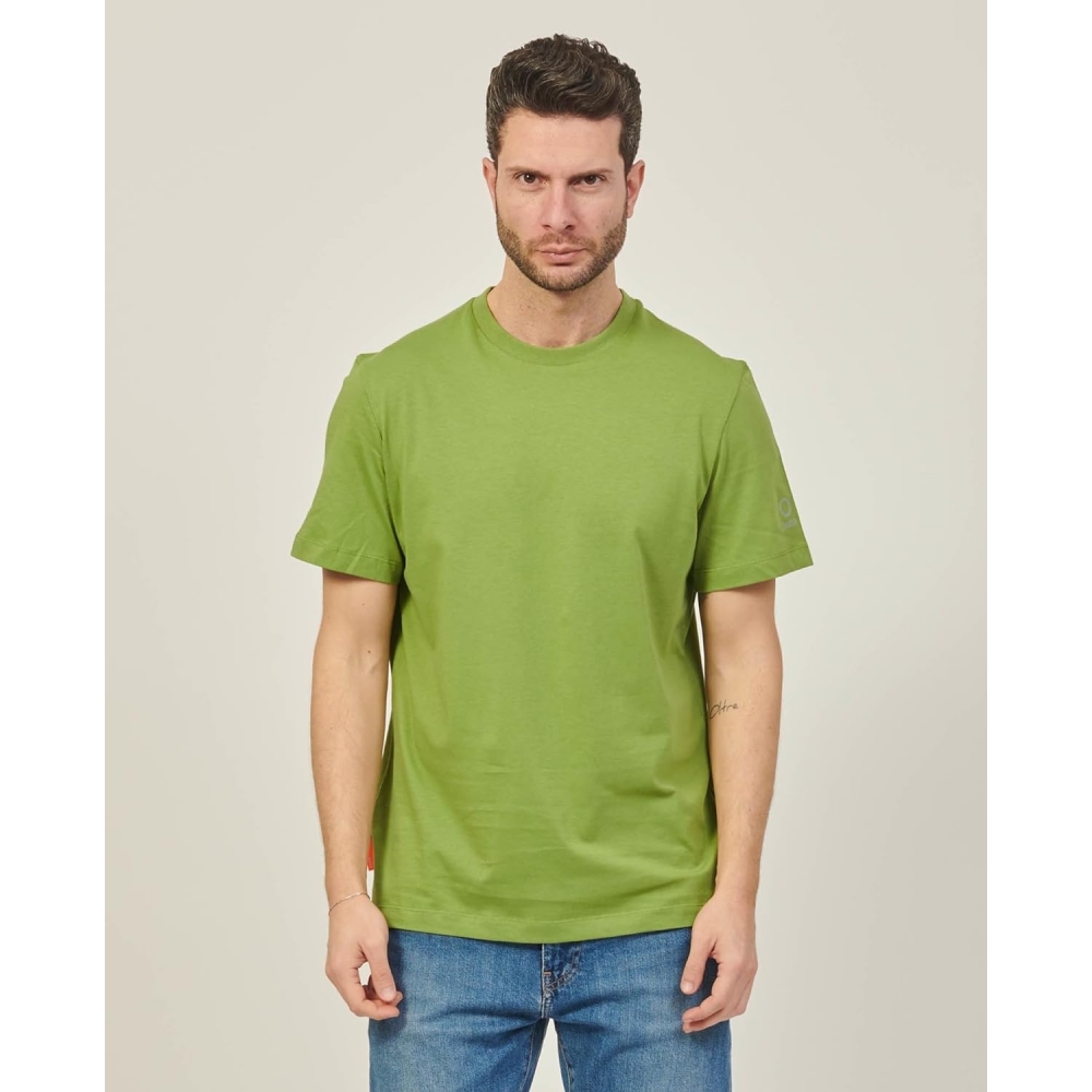 SUNS T-Shirt Uomo Girocollo Paolo Basic