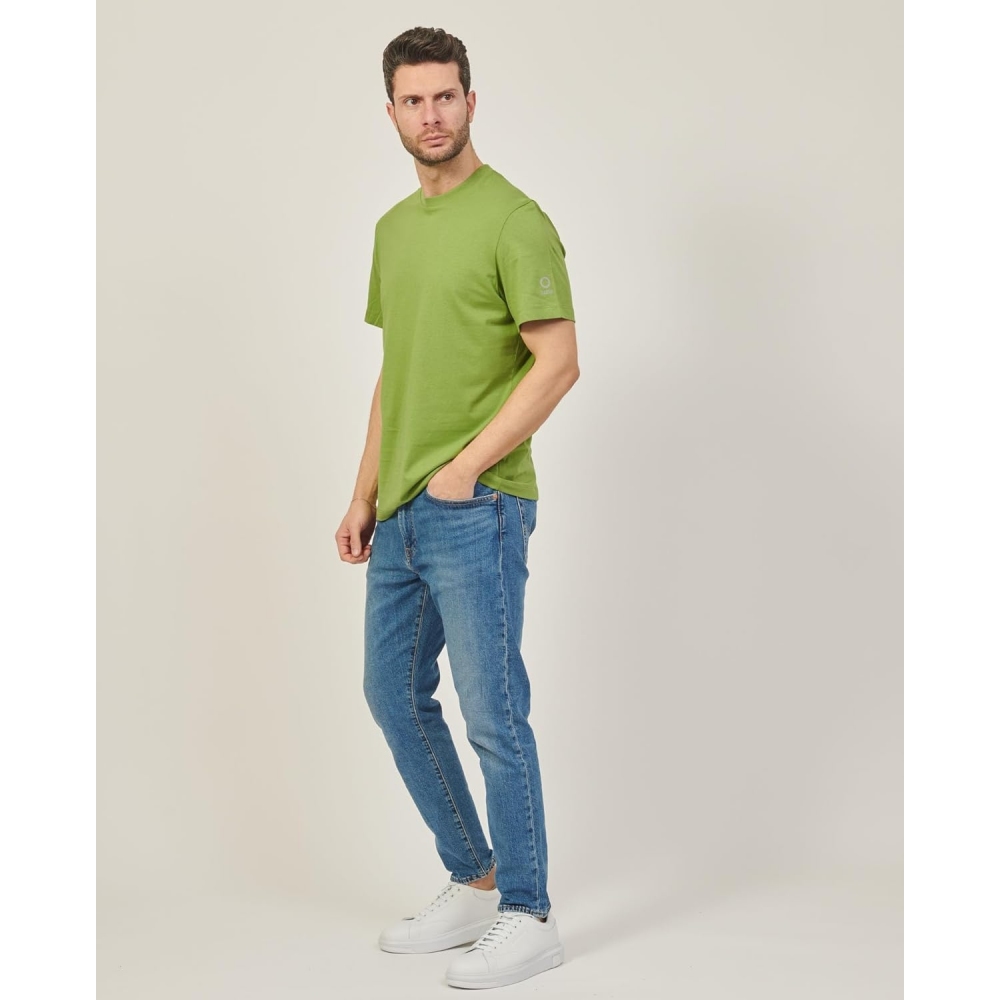 SUNS T-Shirt Uomo Girocollo Paolo Basic