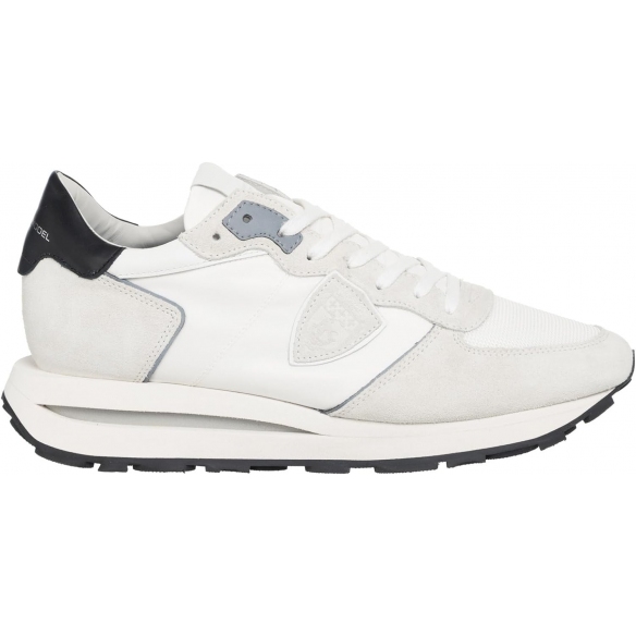 Philippe Model Sneakers Uomo Bassa Tropez Haute