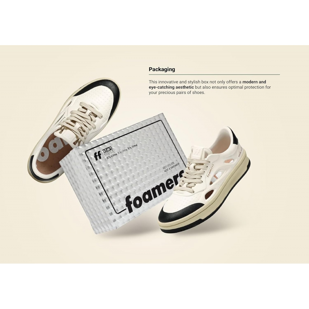 FOAMERS EVA/R05 Zoccoli Sneakers in...