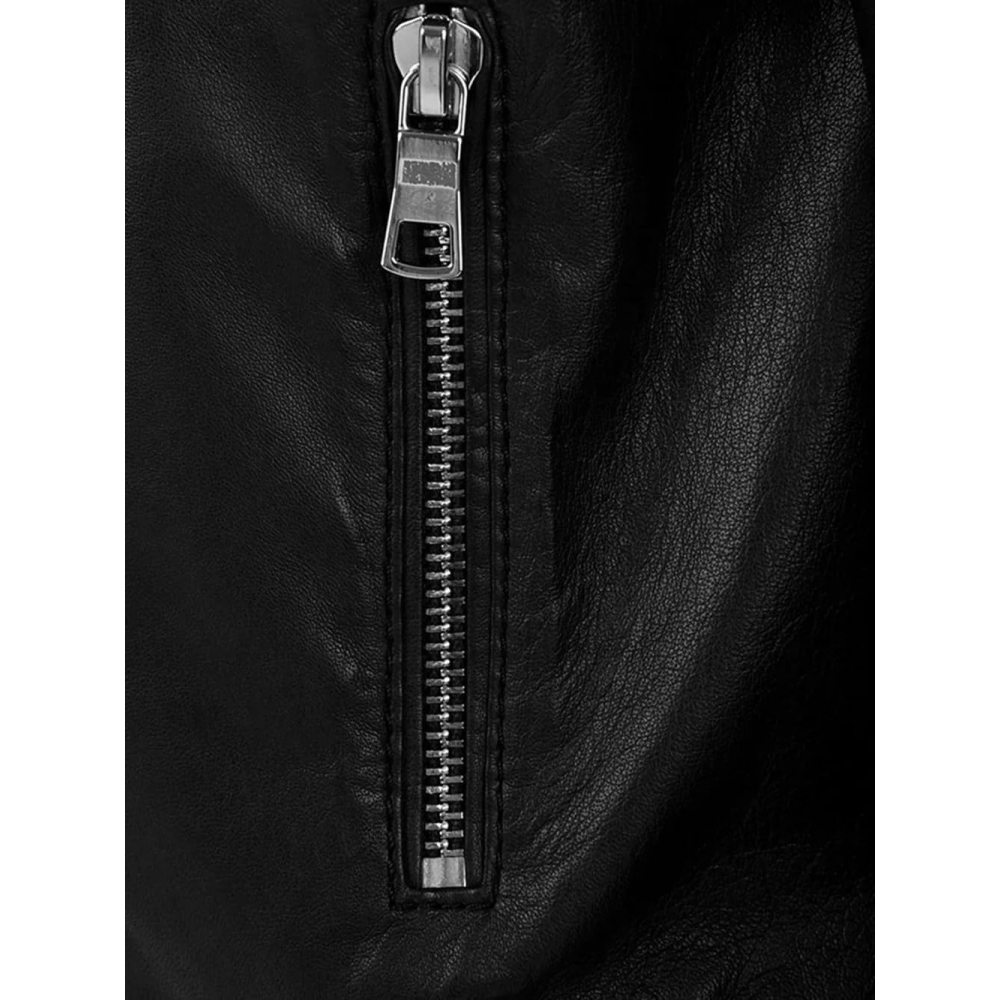 The Jack Leathers Giacca in pelle...