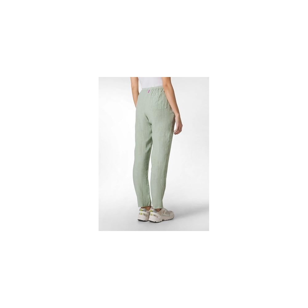 DEHA Pantaloni Lino D02457P
