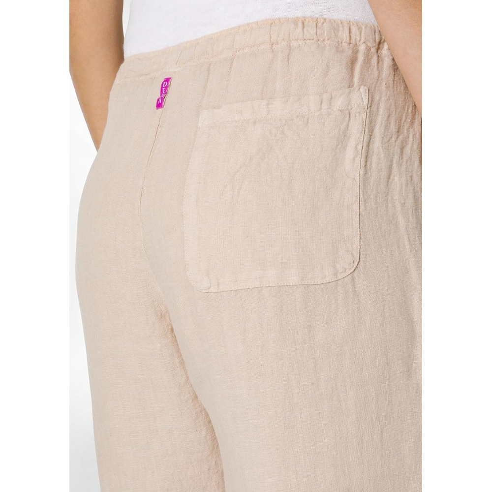 DEHA Pantaloni Lino D02457P
