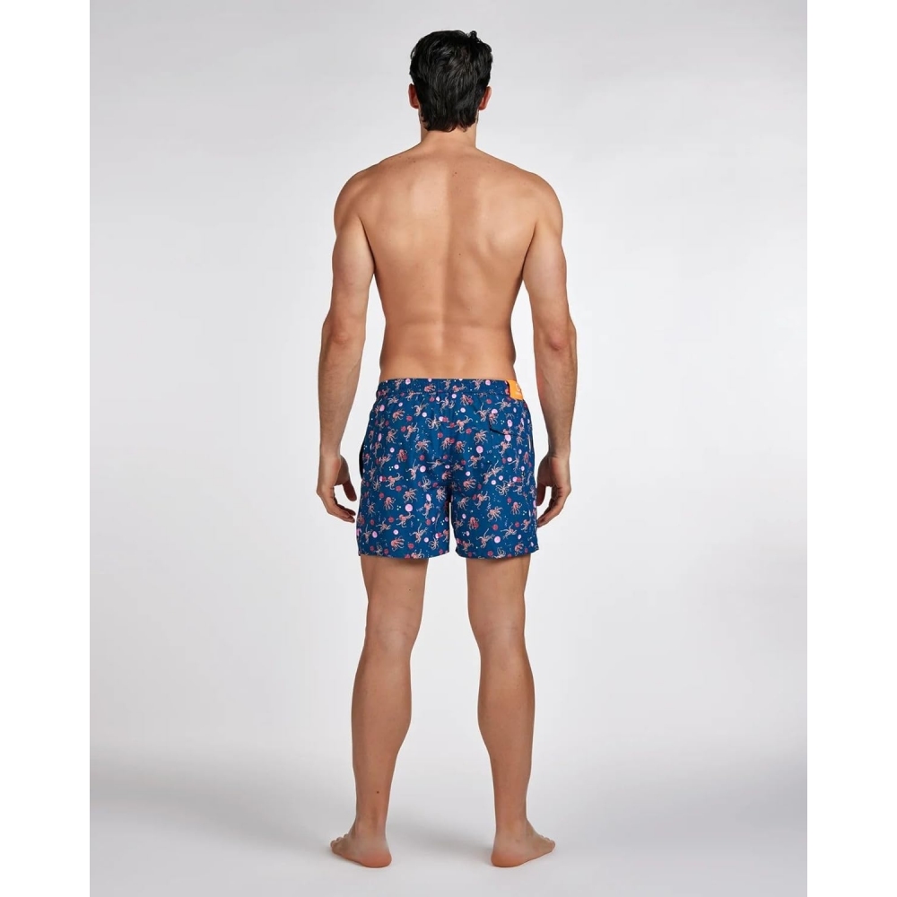 SUNS Costume da Bagno Boxer Uomo...