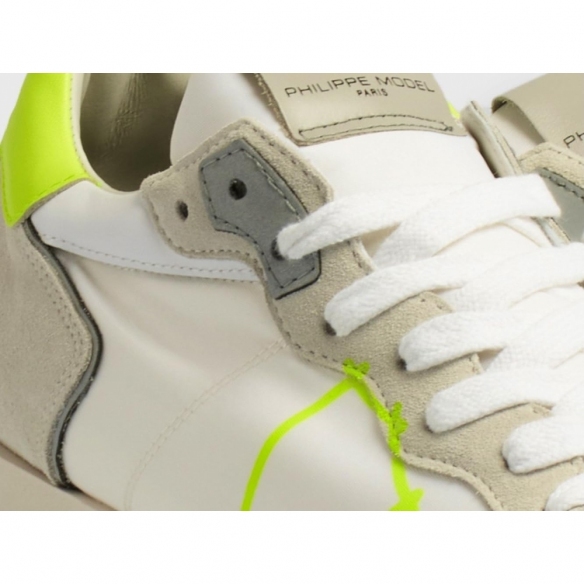 Philippe Model Sneakers Uomo Bassa Tropez Haute