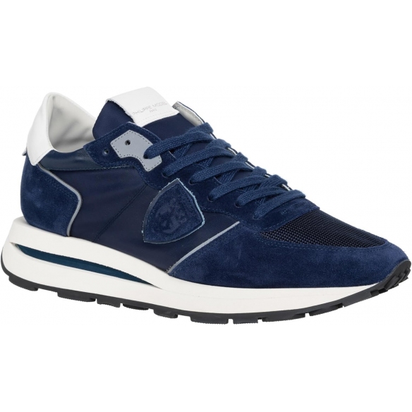 Philippe Model Sneakers Uomo Bassa Tropez Haute