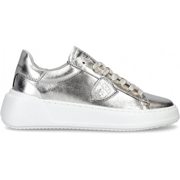 Philippe Model Sneaker Donna Bassa Tres Temple