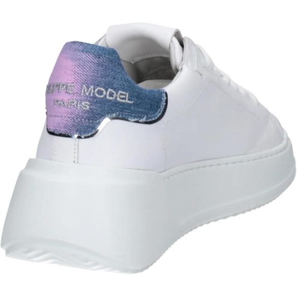 Philippe Model Sneaker Donna Bassa Tres Temple