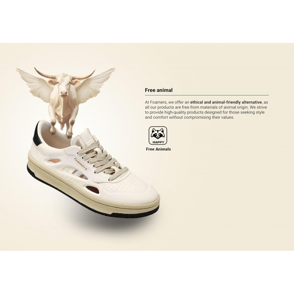 FOAMERS EVA/R05 Zoccoli Sneakers in...