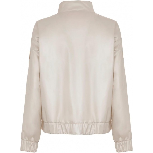 Suns Giubbino Kila da Donna - Bianco Modello GBS41009D Sintetico