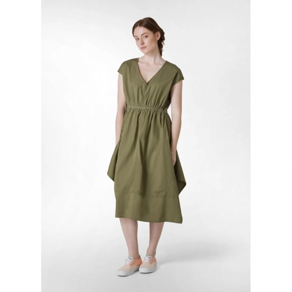 DEHA Abiti Abito Poplin Dress Donna