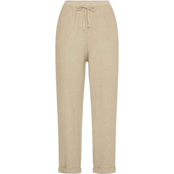 DEHA Pantaloni Lino D02457P