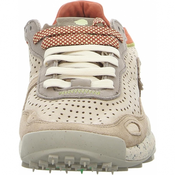 SATORISAN Chacrona Laser Premium - Sneaker Casual Uomo in Pelle Ecosostenibile