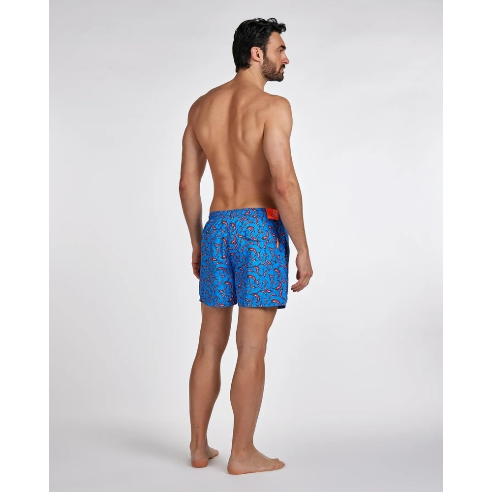 SUNS Costume da Bagno Boxer Uomo...