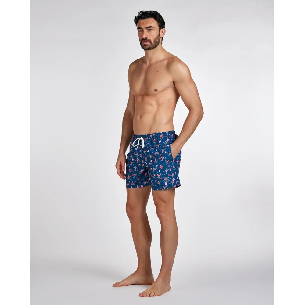 SUNS Costume da Bagno Boxer Uomo...
