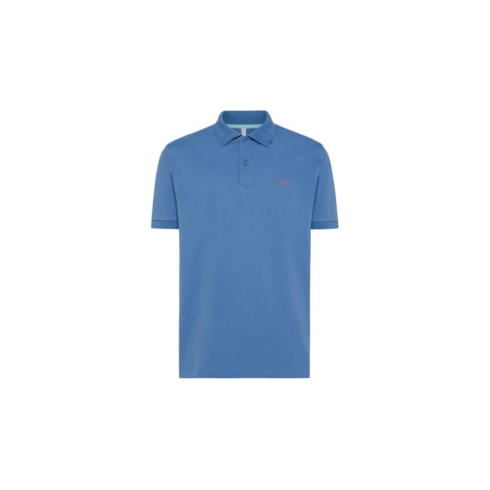 SUN 68 SUN68 POLO UOMO SOLID REGULAR...