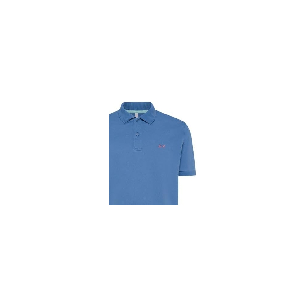 SUN 68 SUN68 POLO UOMO SOLID REGULAR...