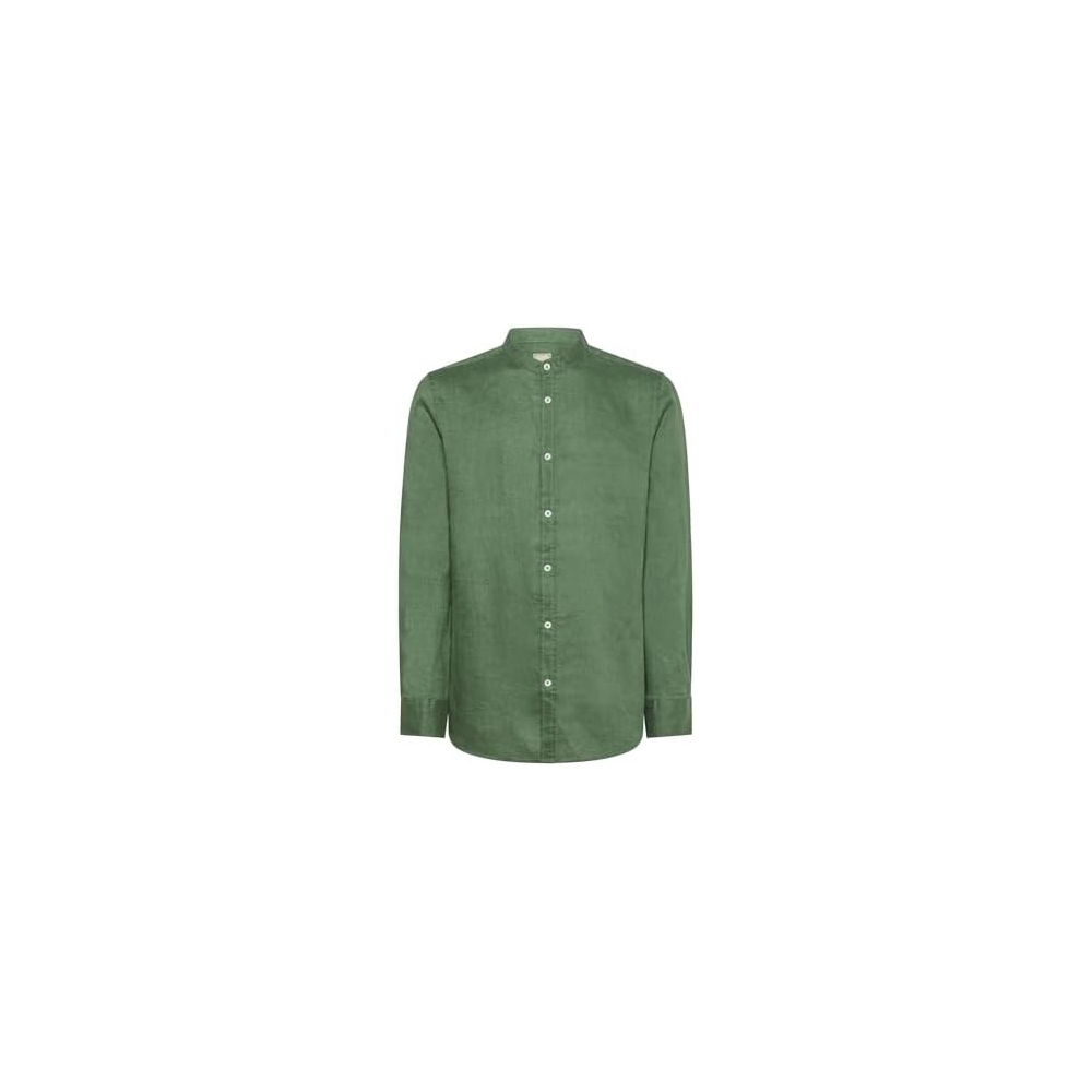 AT.P.CO Camicia Uomo in Lino con...