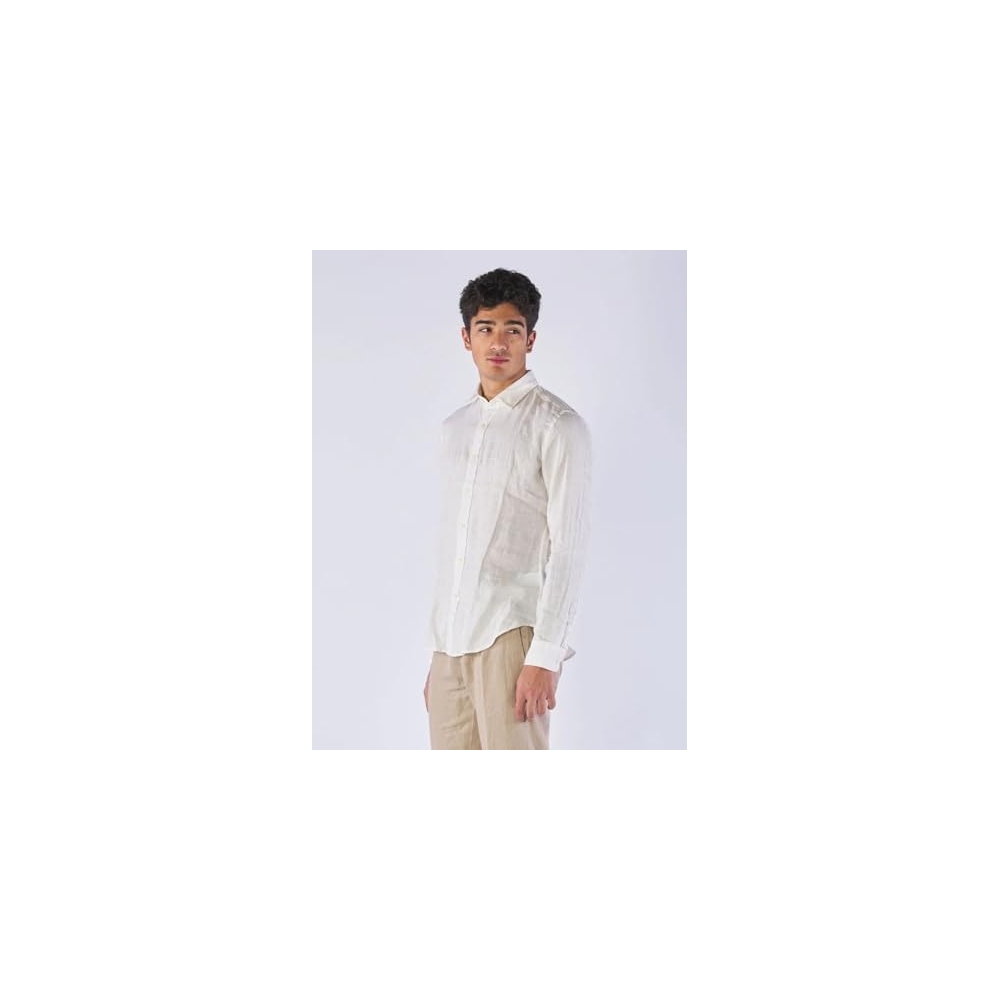 AT.P.CO Camicia Uomo Realizzata in...