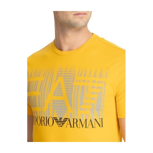 T-shirt Graphic Series in cotone