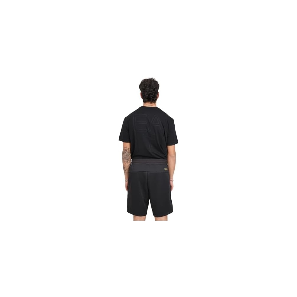 EA7 Emporio Armani Bermuda con Basta...