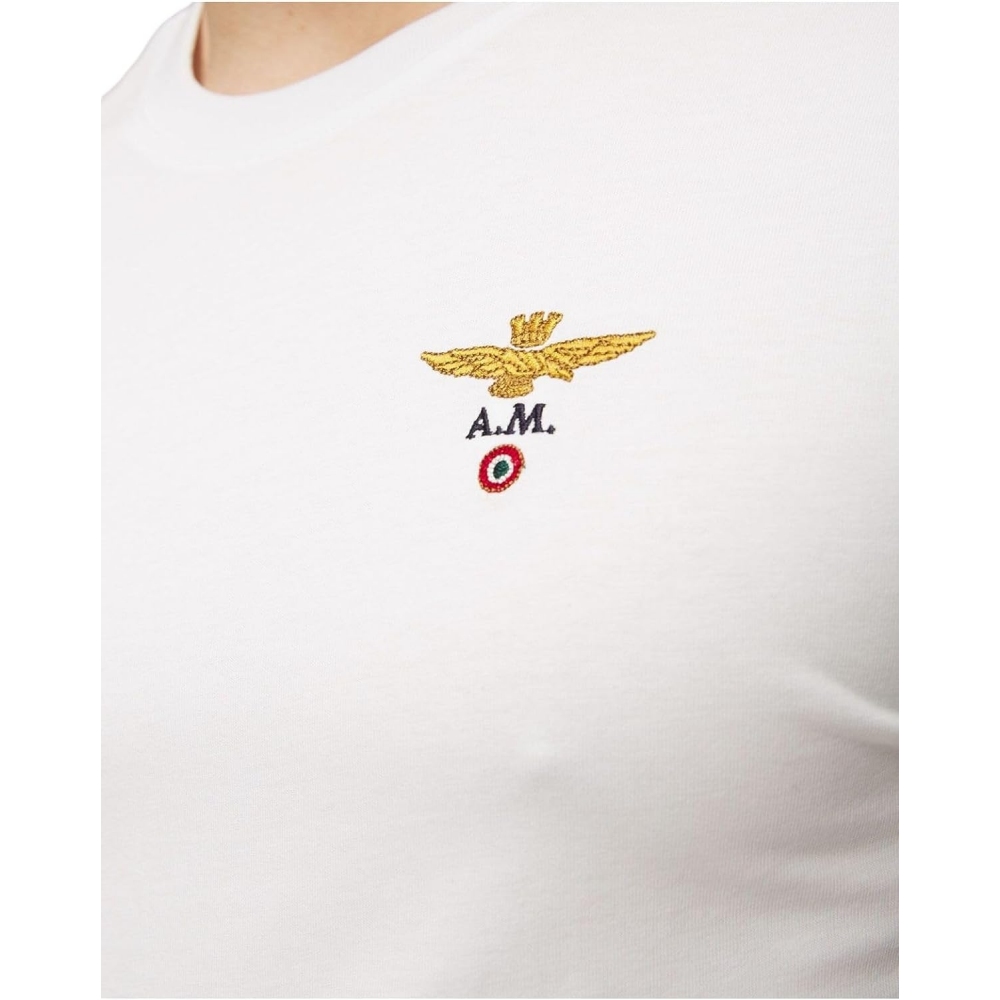 Aeronautica Militare T-Shirt Manica...