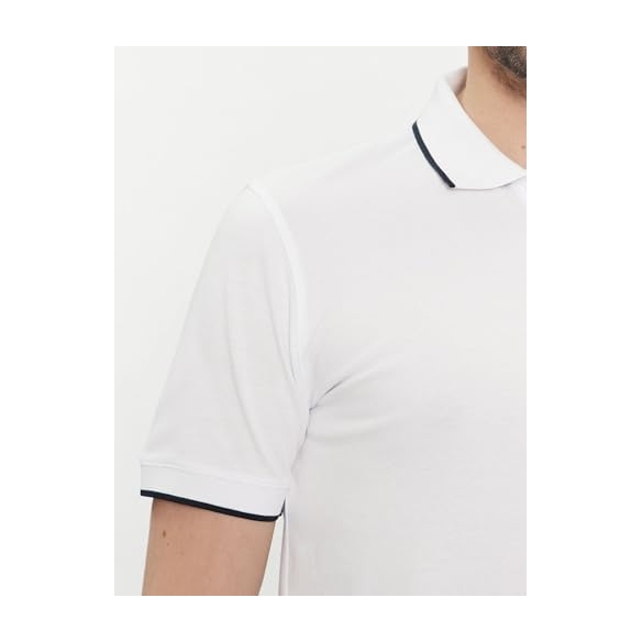 Aeronautica Militare Polo Basica in Cotone