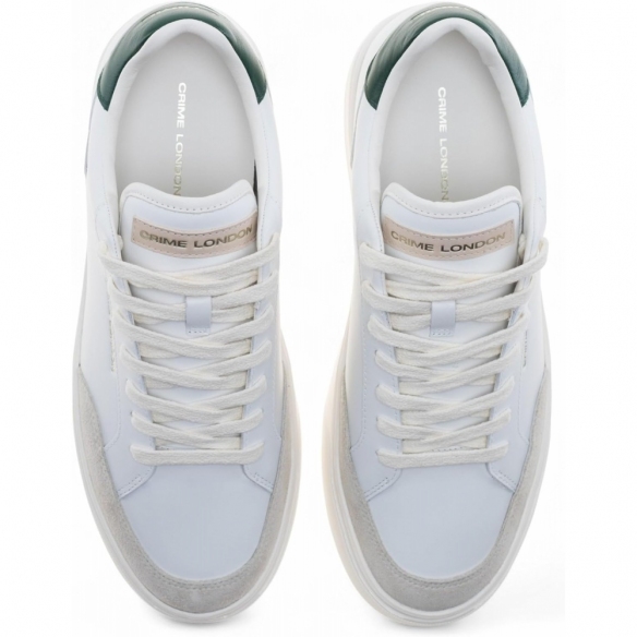 CRIME LONDON Sneakers Uomo Eclipse Leather