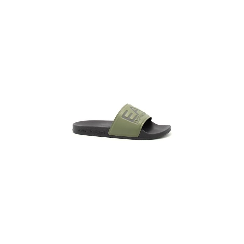Emporio Armani EA7 Ciabatte Unisex...
