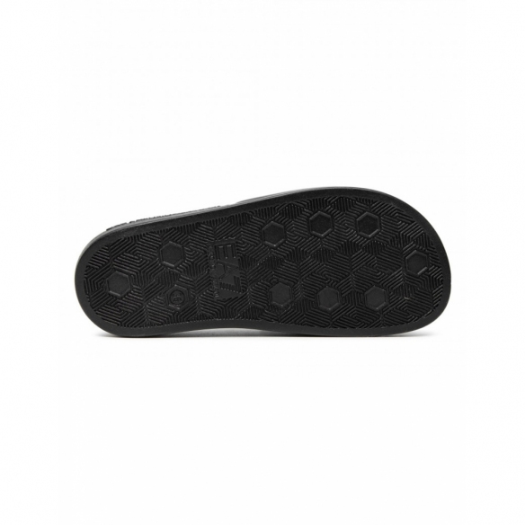 Emporio Armani EA7 Ciabatte Unisex con Maxi Logo