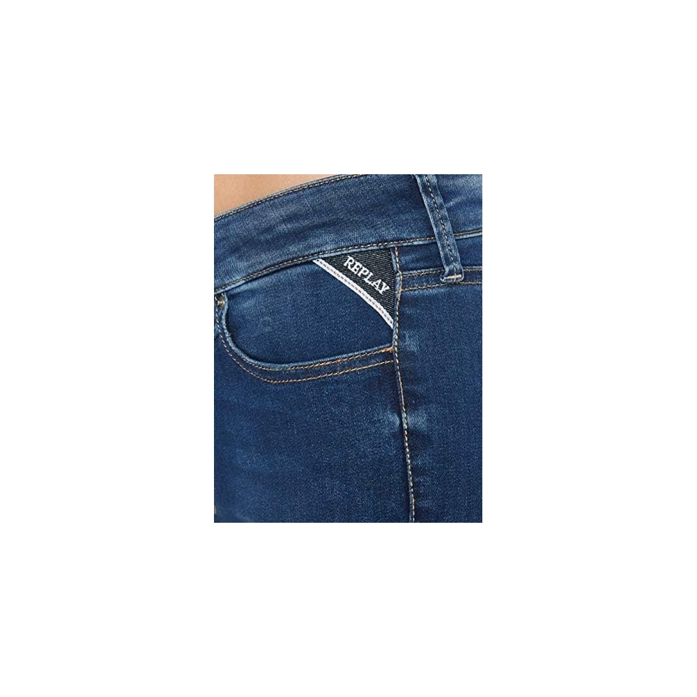 Replay jeans da donna con power...