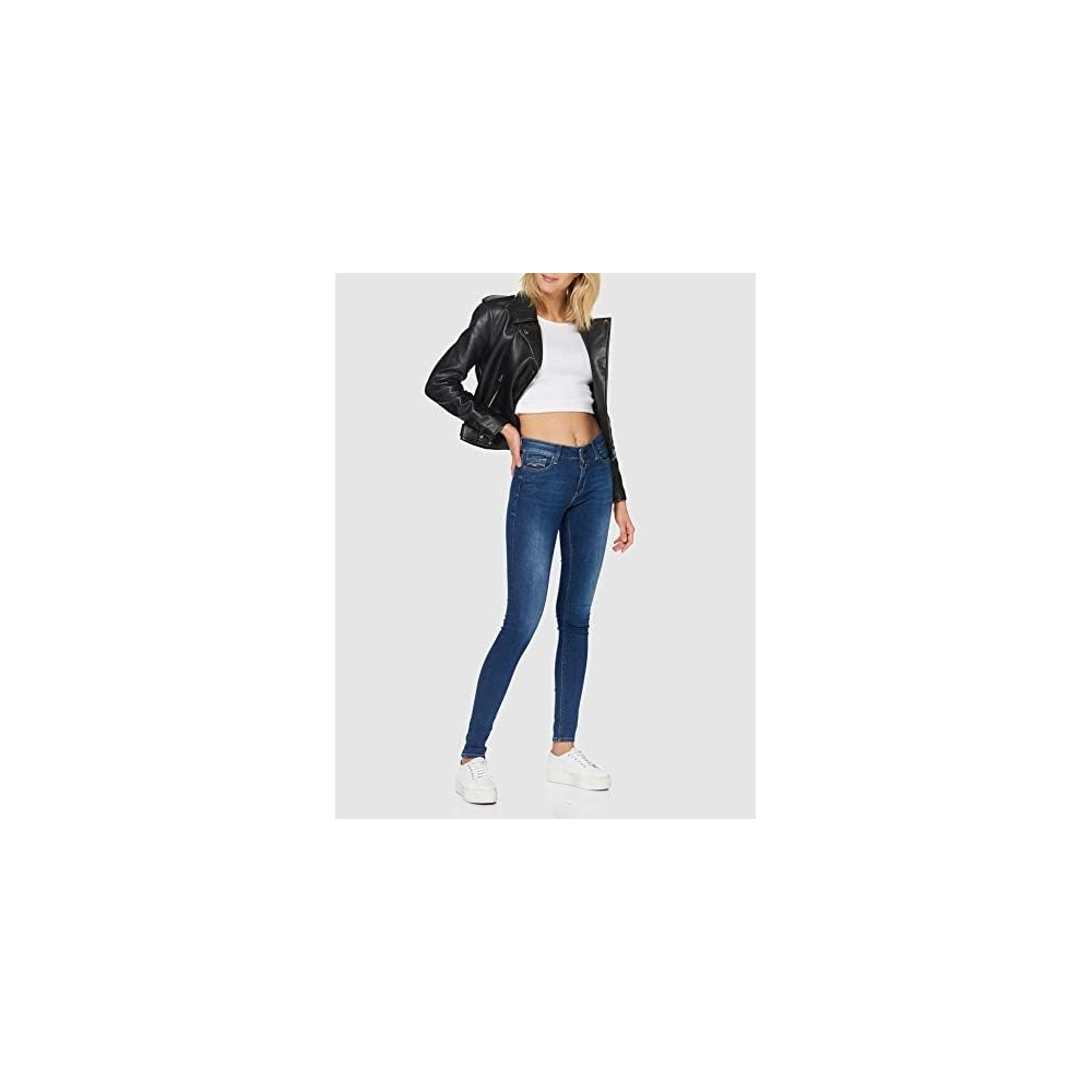 Replay jeans da donna con power...