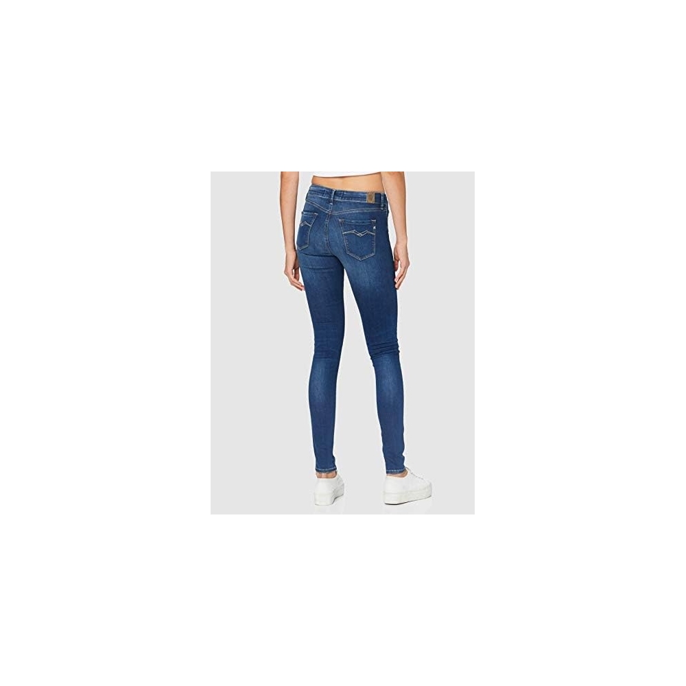 Replay jeans da donna con power...