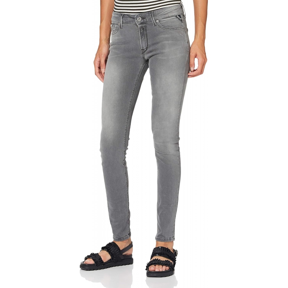 Replay jeans da donna con power...