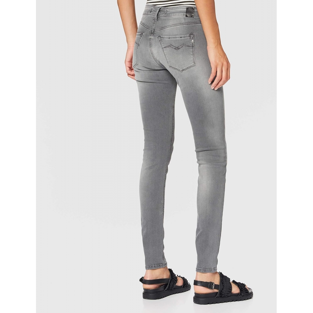 Replay jeans da donna con power...