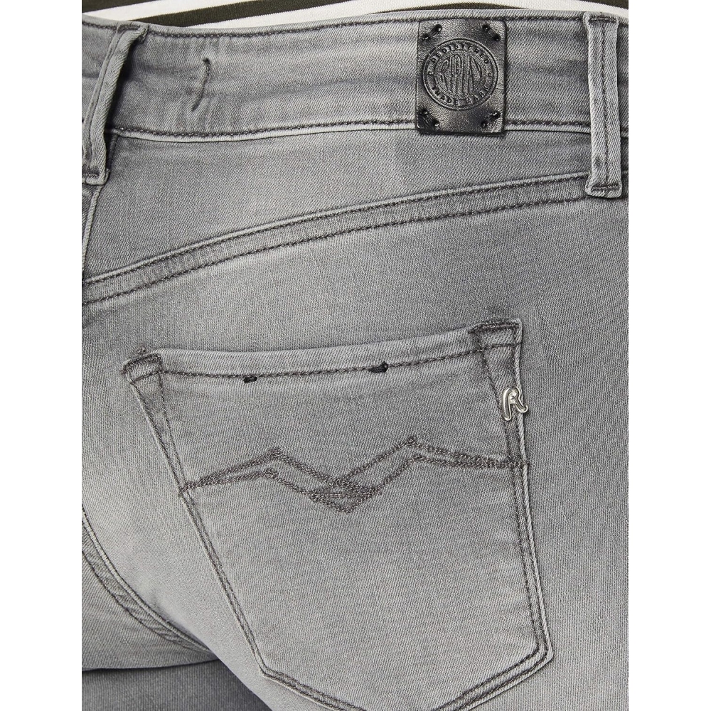 Replay jeans da donna con power...