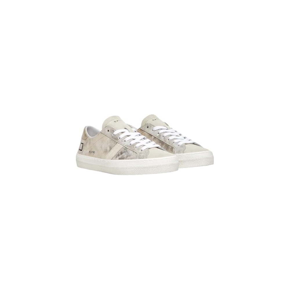 D.A.T.E. Sneaker Donna Hill Low...