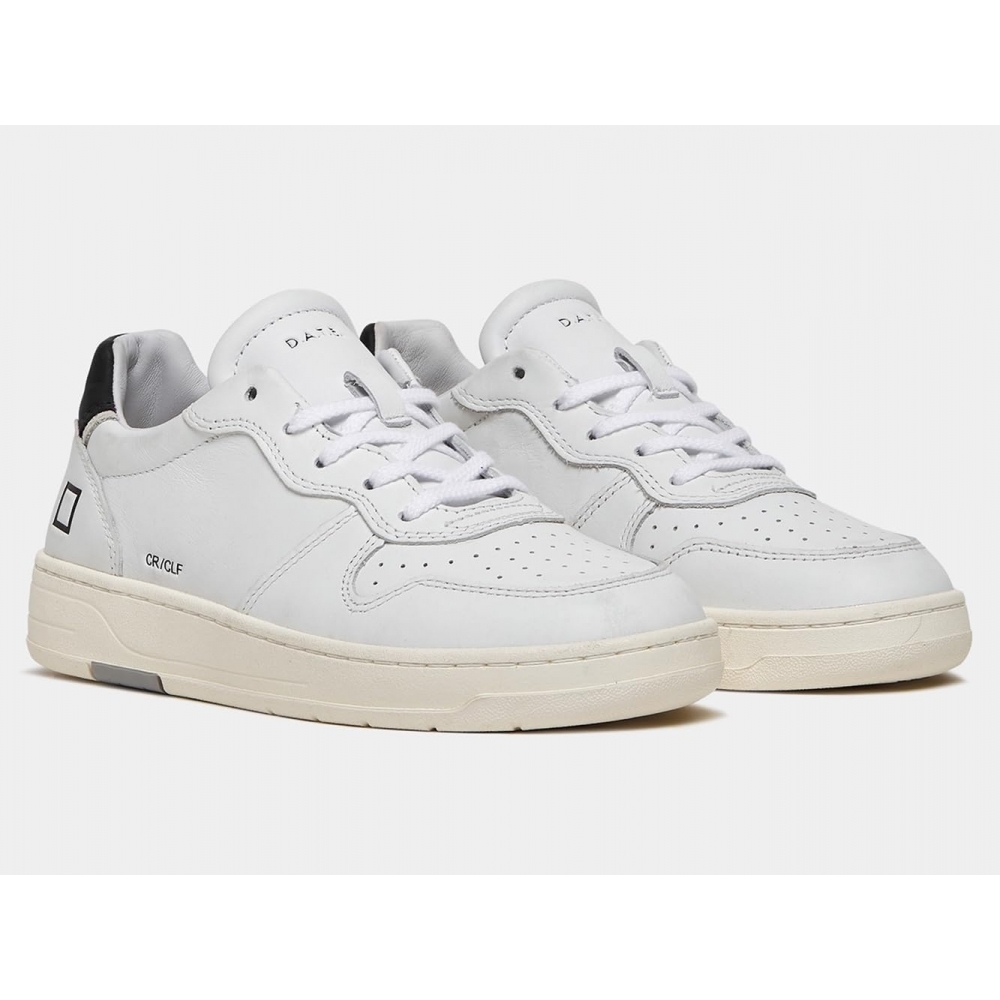 D.A.T.E. Sneaker Donna Court Calf...