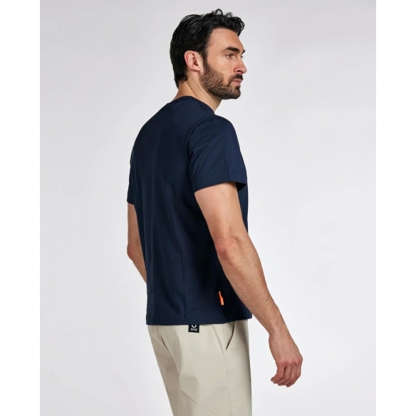 SUNS T-Shirt Uomo Girocollo Paolo Basic