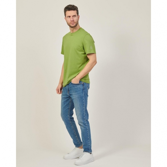 SUNS T-Shirt Uomo Girocollo Paolo Basic