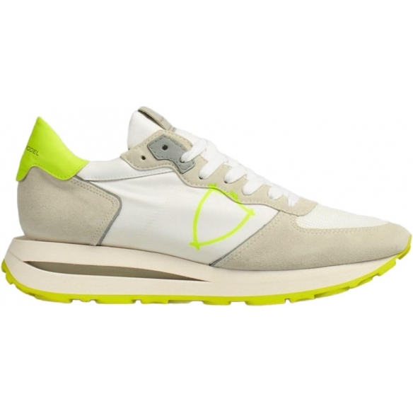 Philippe Model Sneakers Uomo Bassa Tropez Haute