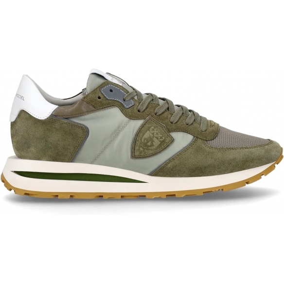 Philippe Model Sneakers Uomo Bassa Tropez Haute